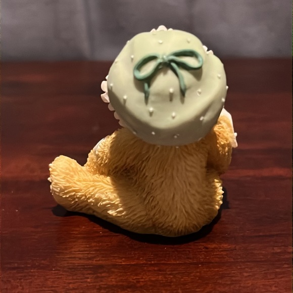 Cherished Teddies "Maureen" Lucky Friend Figurine - Picture 9 of 16